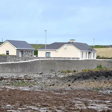 The Waters Edge Holiday home Aughris