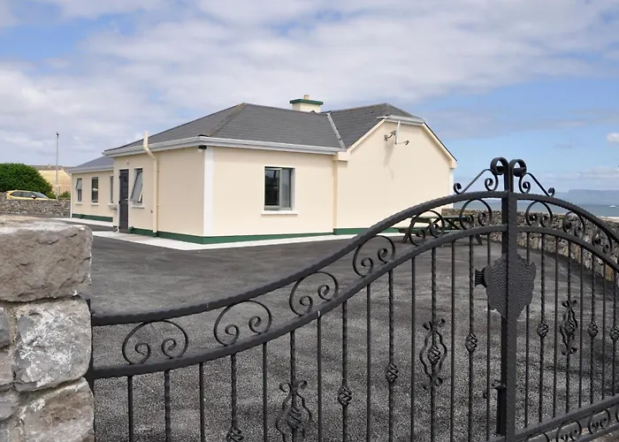 別荘 The Waters Edge Aughris